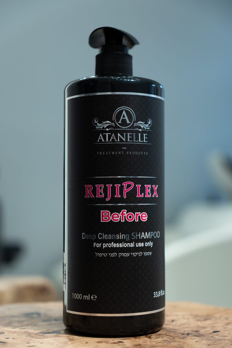 REJIPLEX Before Deep Cleansing Shampoo, 1000 мл