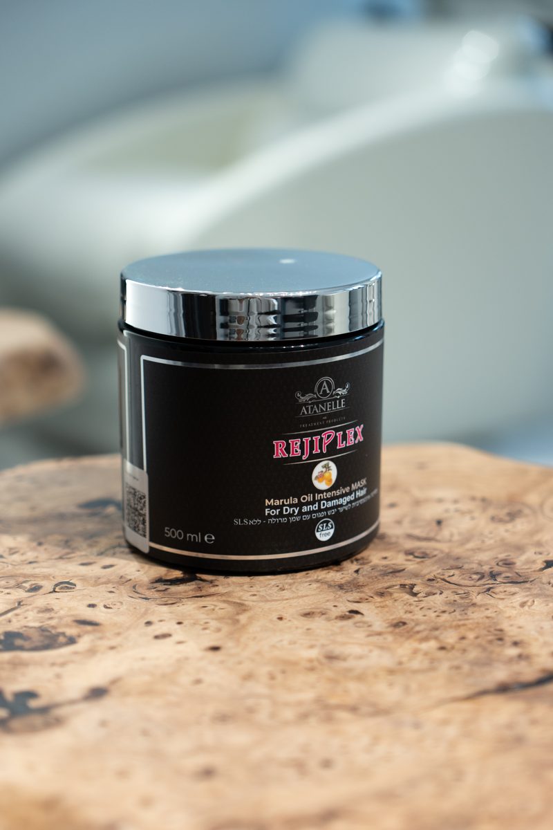 REJIPLEX Marula Oil Intensive Mask, 500 мл