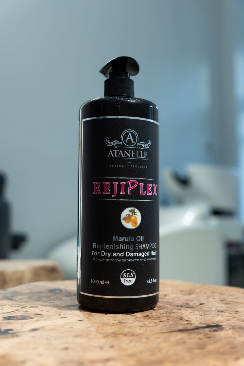 REJIPLEX Marula Oil Replenishing Shampoo, 1000 мл