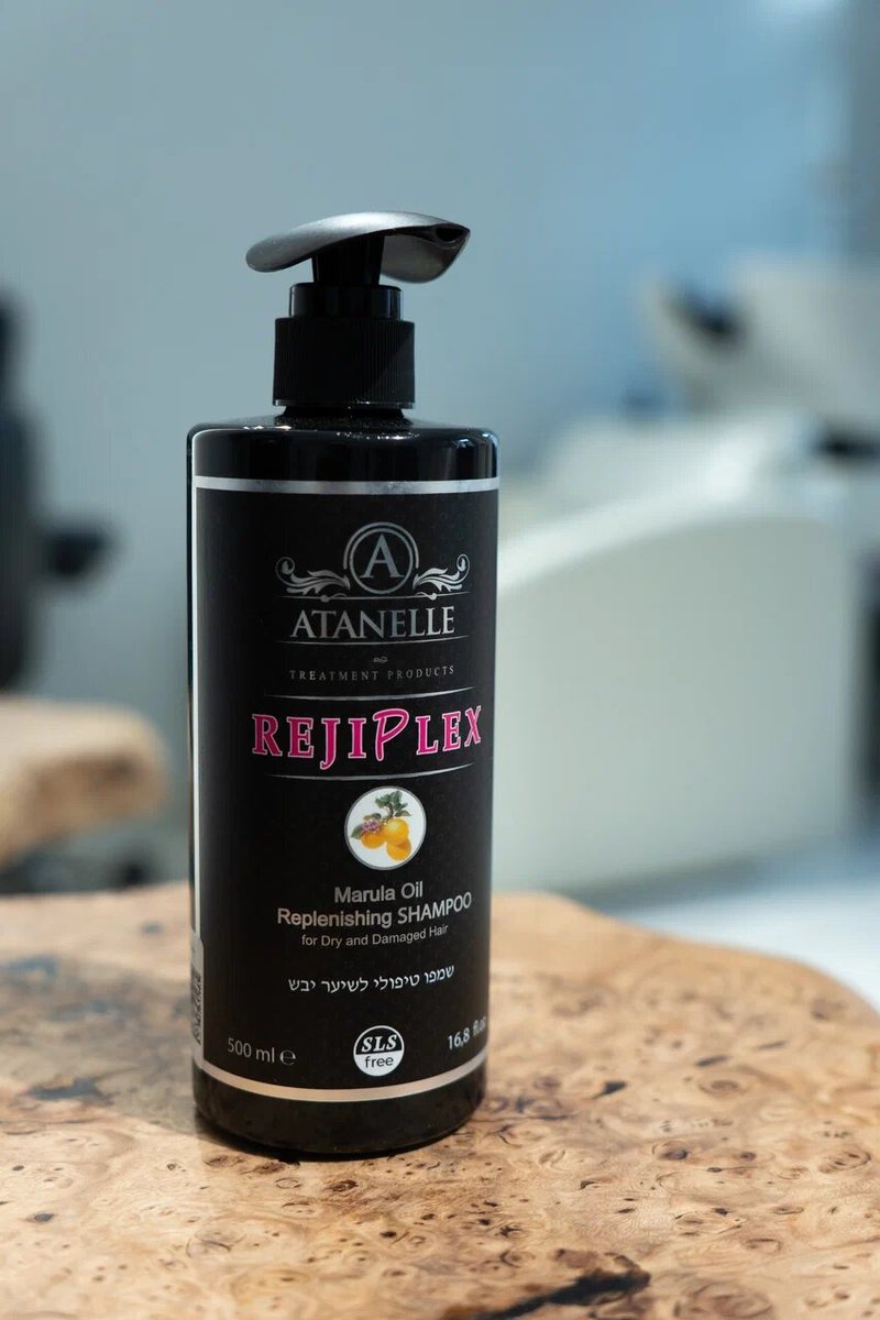 REJIPLEX Marula Oil Replenishing Shampoo, 500 мл